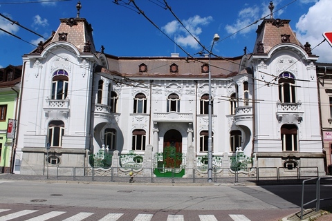 Rosenfeldov palác