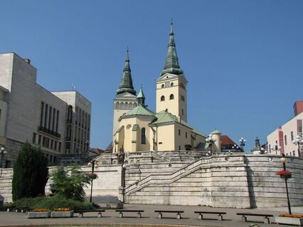 Katedrála Najsvätejšej Trojice