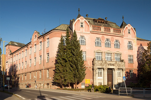 Žilinská reálna škola