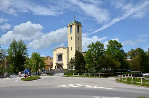 Evanjelický kostol