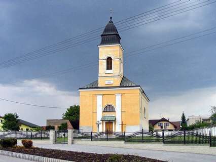 Kostol sv. Imricha v Bytčici