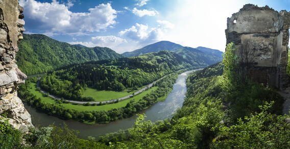 Domašínsky meander