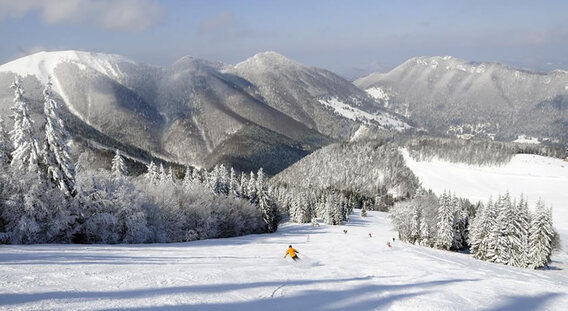 Ski Vrátna - Malá Fatra