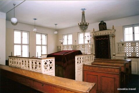 Múzeum židovskej kultúry