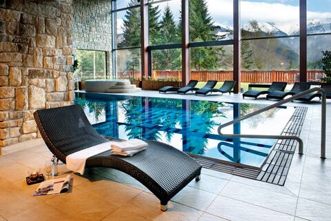 Wellness hotela Rozsutec