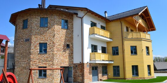 Penzión Beskydy *** Sihelné