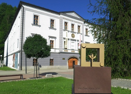 Oravská galéria v Dolnom Kubíne
