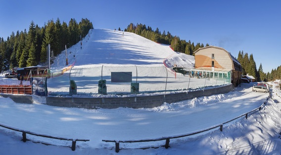 BREZOVICA HORSKÝ HOTEL & SKI CENTRUM