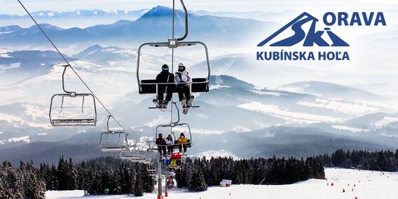 SKI PARK Kubínska hoľa