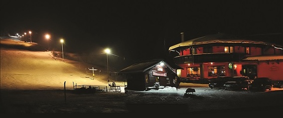 Športcentrum Oščadnica