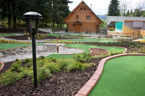 Rodinka Resort v Oščadnici