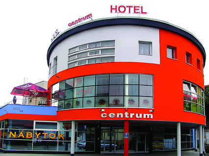 Hotel Centrum v Čadci