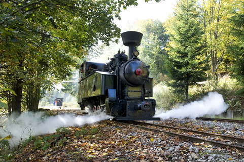 Oravská lesná železnica