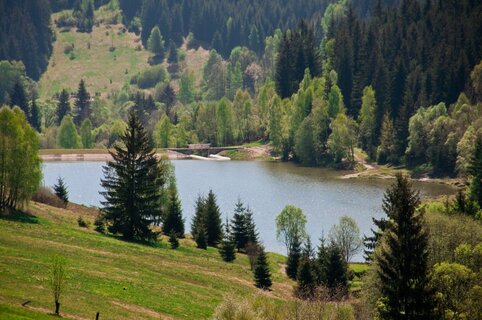 Milošovský rybník