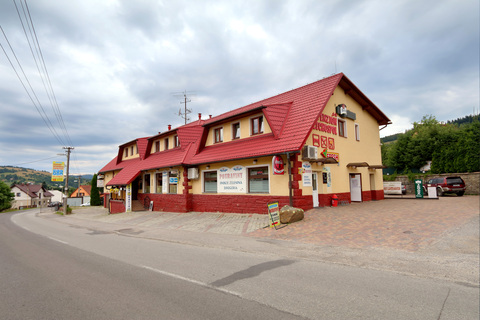 Penzión Cechospol v Skalitom