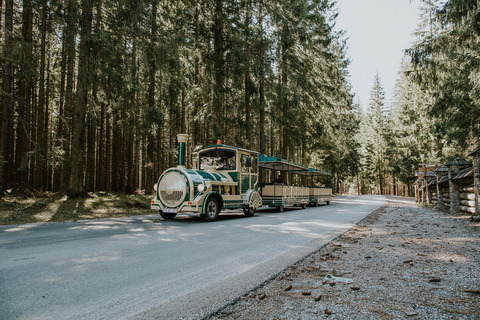Roháčsky turistický vláčik
