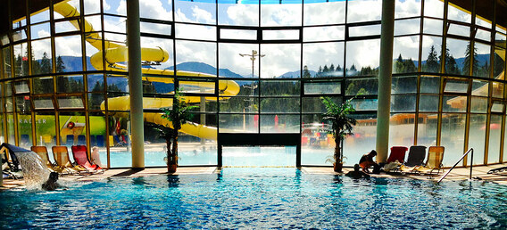 Meander Thermal & Ski Resort