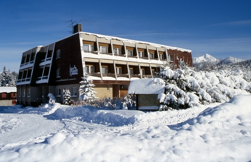 Hotel Tatrawest