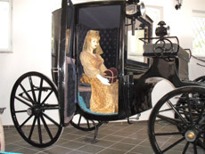 Múzeum šľachtických kočiarov a saní