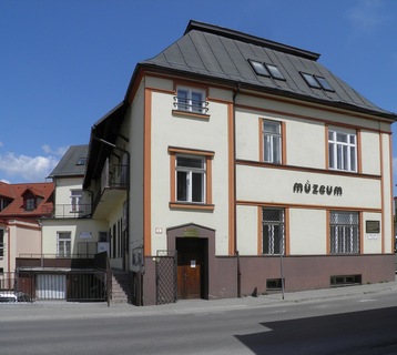 Kysucké múzeum v Čadci