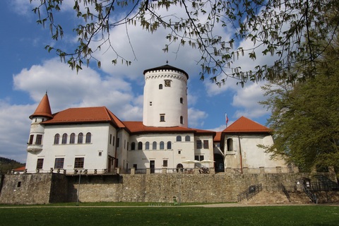Budatínsky hrad
