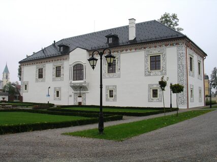 Sobášny palác v Bytči