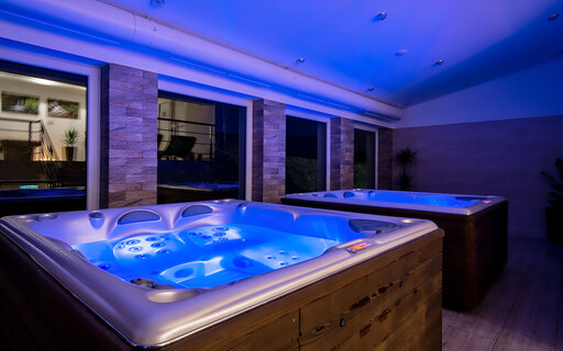 Wellness hotela Diery
