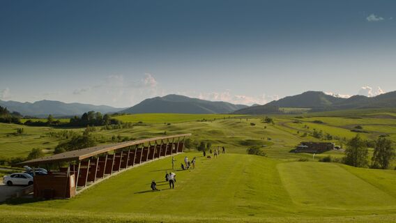 Golf Park Rajec