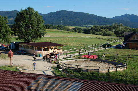 Farma Prístavky