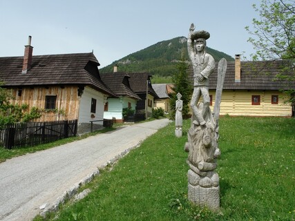 Remeselníci vo Vlkolínci