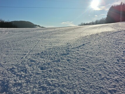 Lyžiarske stredisko Javorinka v Čičmanoch