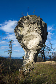 Skalny Budzogáň