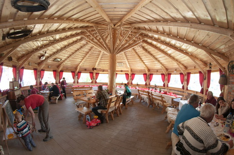 Koliba Panoráma