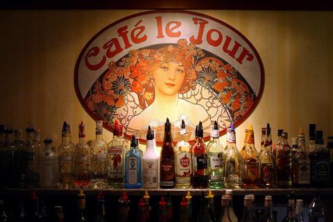 Café le Jour