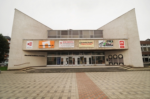 Mestské kultúrne stredisko Dolný Kubín