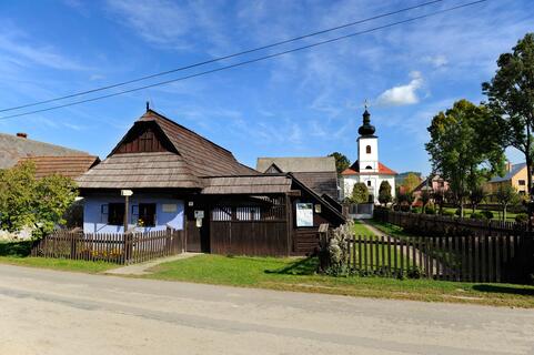 Rodný dom M. Kukučína