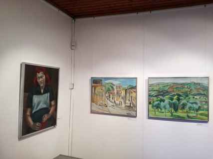 GALÉRIA MÁRIE MEDVECKEJ
