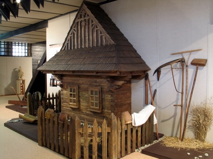 Expozícia Jánošík a Terchová