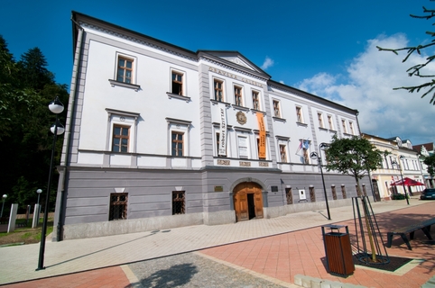 Župný dom