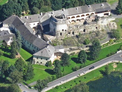 Hrad a Kaštieľ Liptovský Hrádok