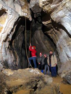 Netopierkovo - Stanišovská jaskyňa Jánska dolina