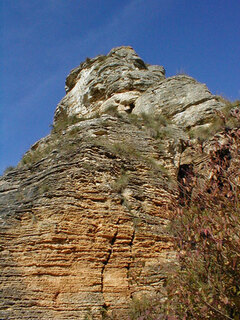 Bešeňovské travertíny