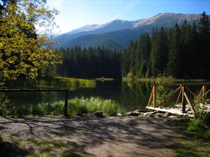 Vrbické pleso