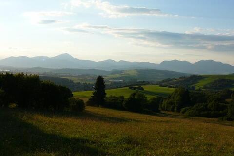 Veľký Choč - 1611 m n.m. - Chočské vrchy