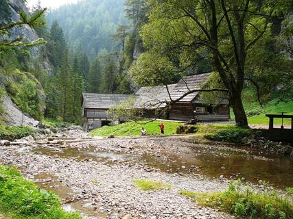 Prosiecka a Kvačianska dolina