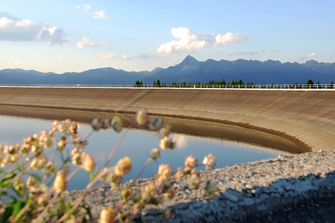 Vodná nádrž Čierny Váh