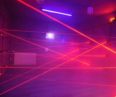 Liptov lasers - Laser Games