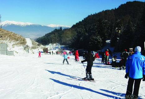 SKI Centrum Opalisko Závažná Poruba