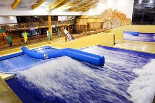 Surf Waves Tatralandia - surfovanie na Liptove