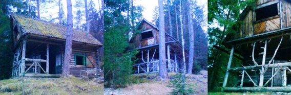 Chata Pod Kozím